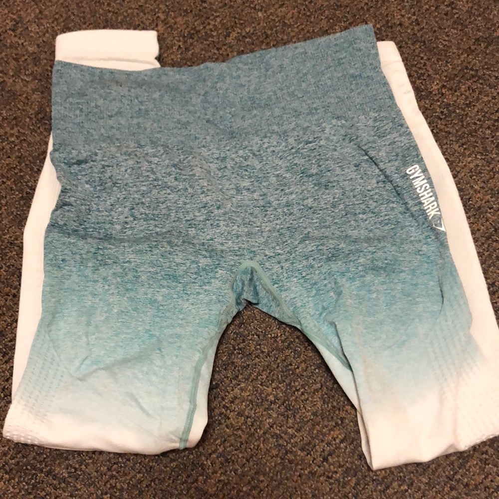 GYMSHARK OMBRÉ SEAMLESS